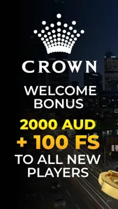 Crown Casino Screenshot