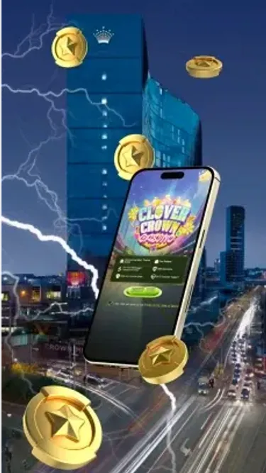 Crown Casino Screenshot